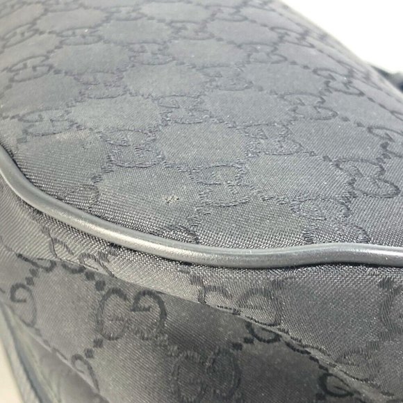 GUCCI GG belt body bag cross bag Waist Pouch - Picture 11 of 13